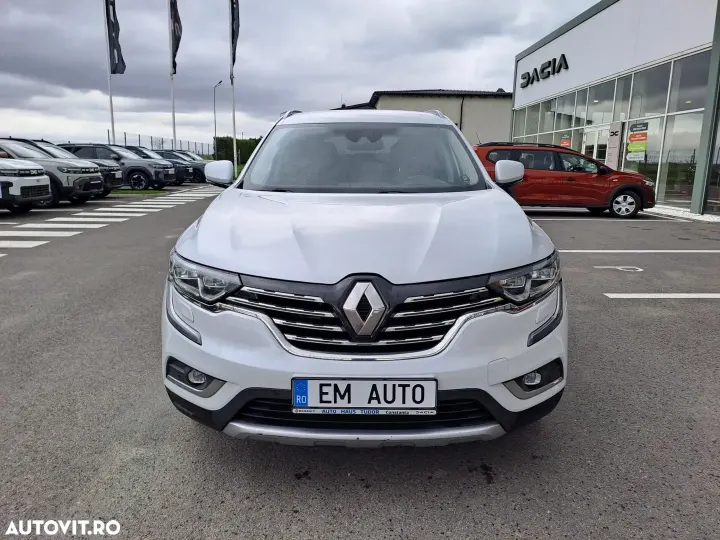 Renault Koleos