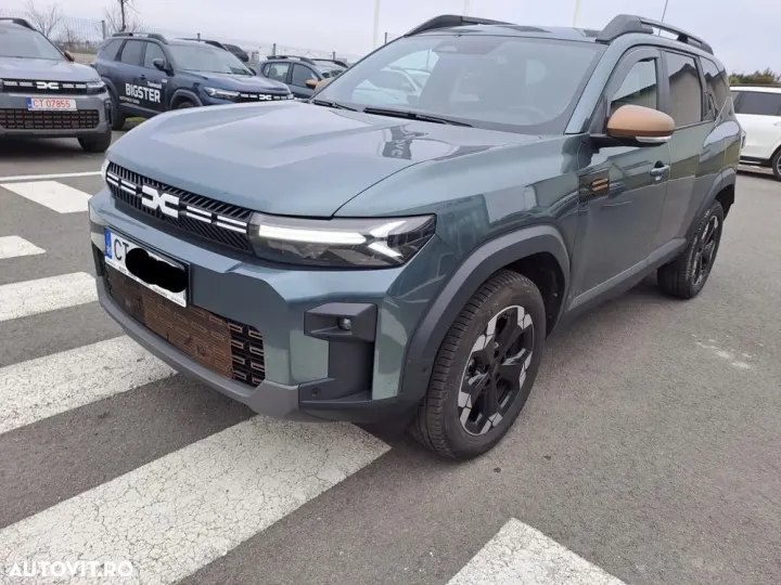 Dacia Bigster 2025