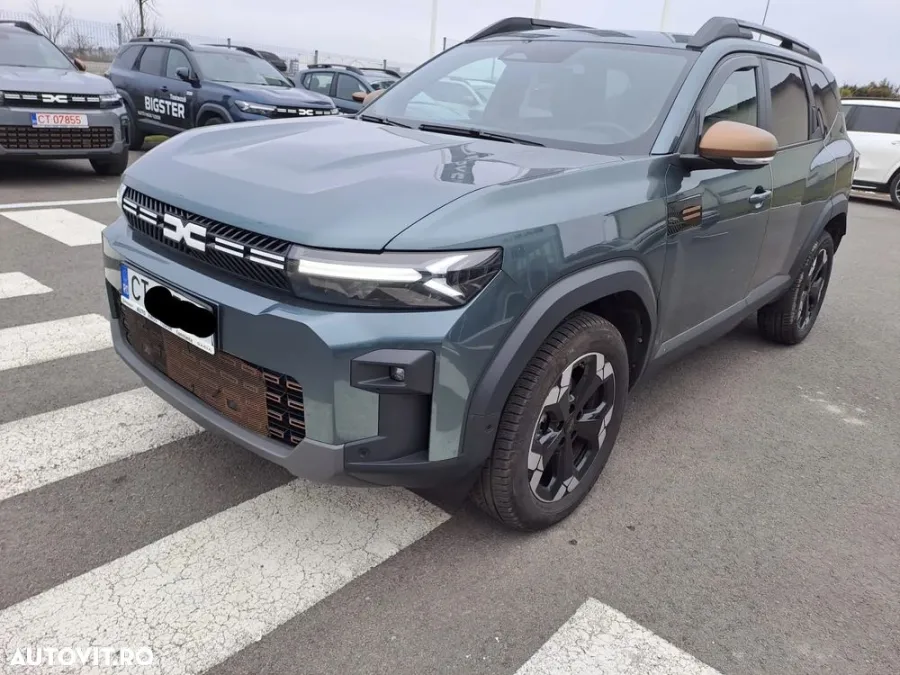 Dacia Bigster 2025