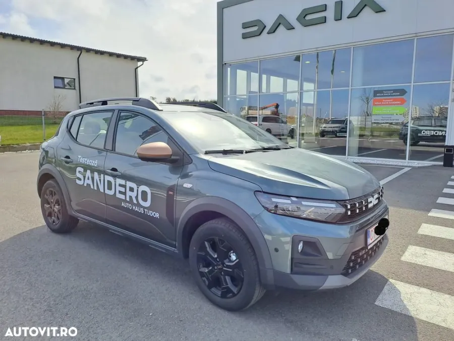 Dacia Sandero Stepway 2026