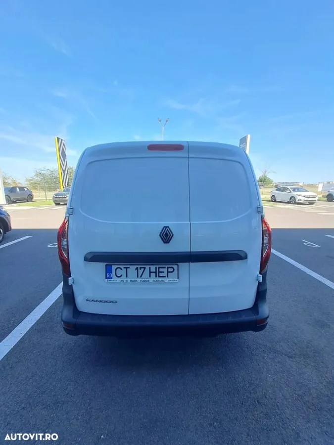 Renault Kangoo Van L2 2025
