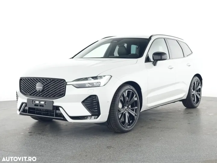 Volvo XC 60 B5 AT AWD MHEV Ultra Black Edition