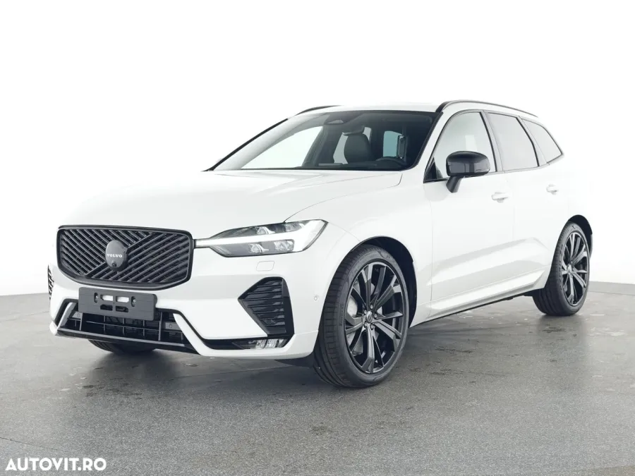 Volvo XC60 B5 AT AWD MHEV Ultra Black Edition