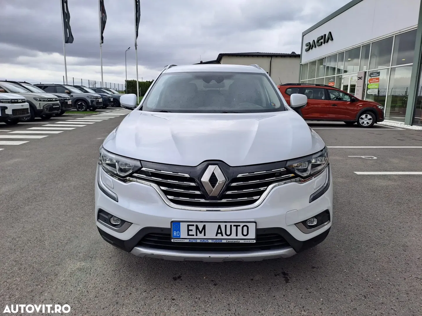 Renault Koleos 2.0 Energy dCi X-TRONIC Intens