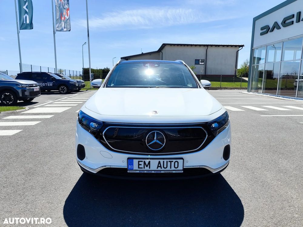 Mercedes-Benz EQA 2022